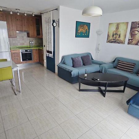 Acogedor Apartamento Residencial Коста Тегисе Екстериор снимка