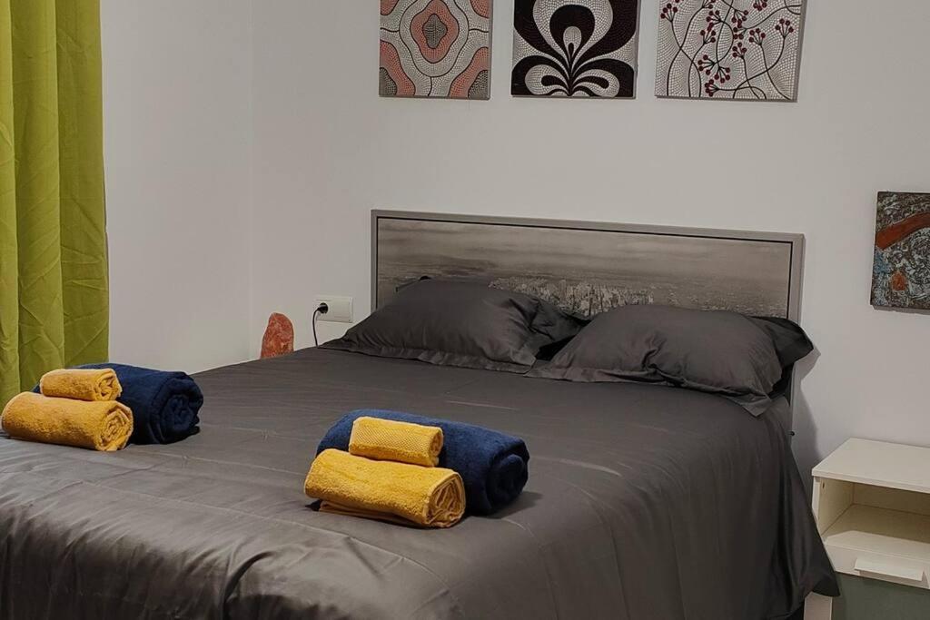 Acogedor Apartamento Residencial Коста Тегисе Екстериор снимка