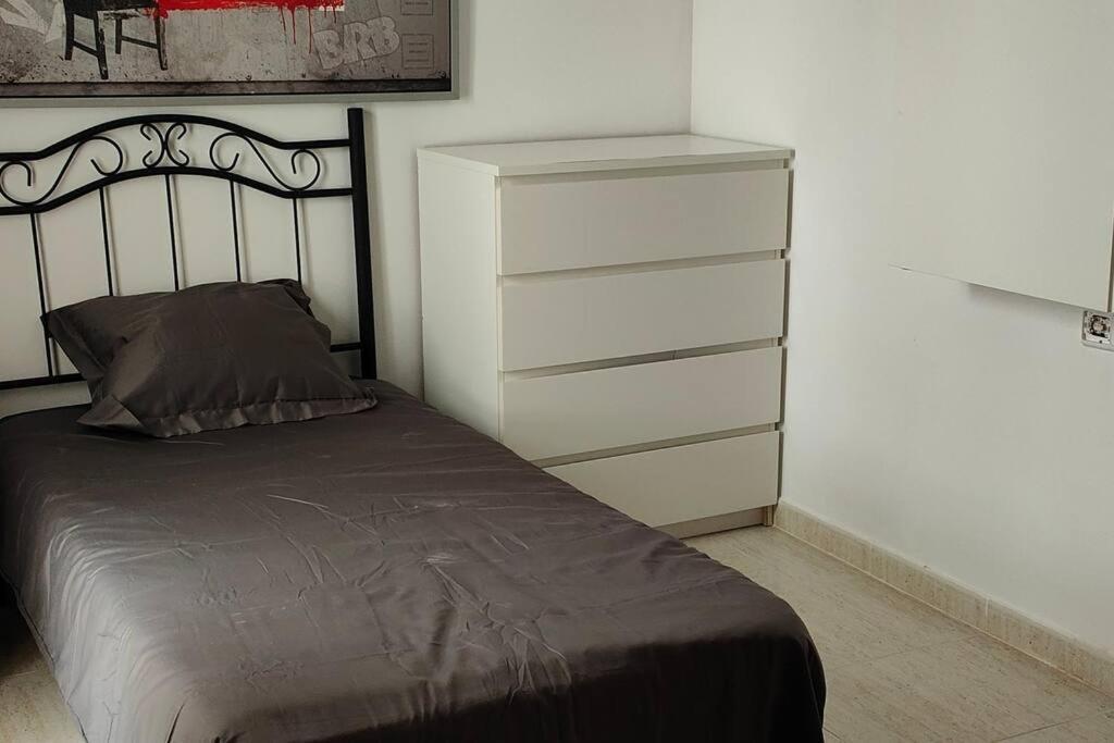 Acogedor Apartamento Residencial Коста Тегисе Екстериор снимка
