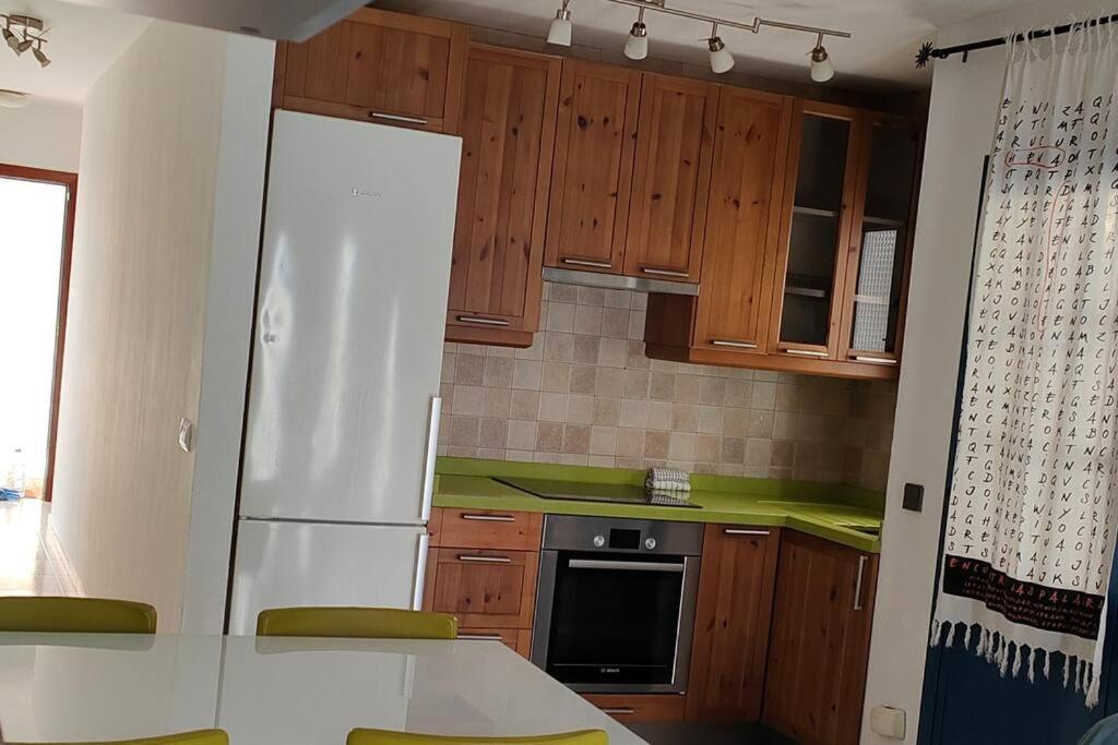 Acogedor Apartamento Residencial Коста Тегисе Екстериор снимка