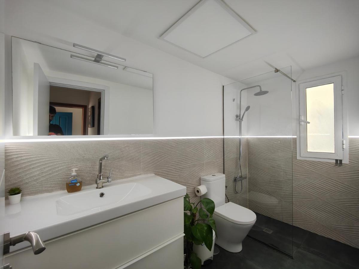 Acogedor Apartamento Residencial Коста Тегисе Екстериор снимка