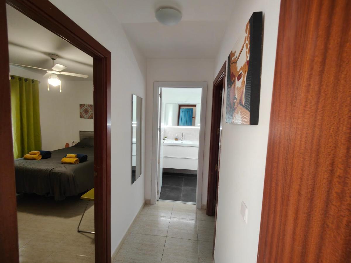 Acogedor Apartamento Residencial Коста Тегисе Екстериор снимка