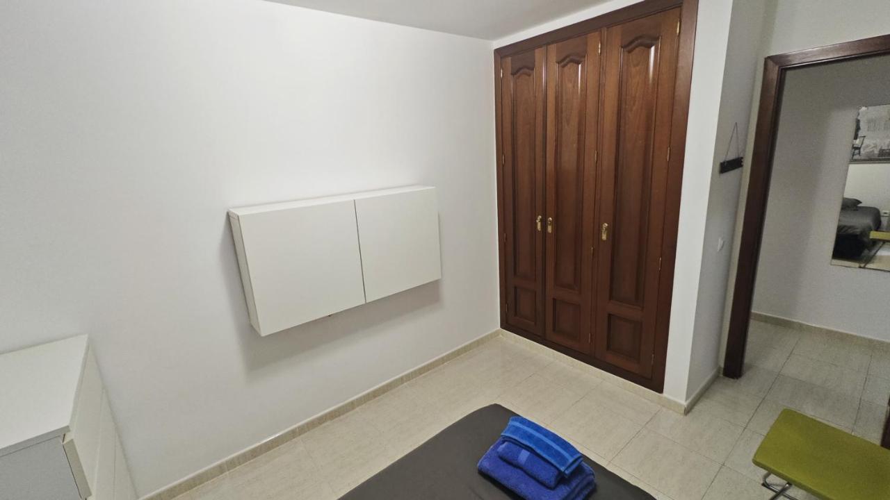 Acogedor Apartamento Residencial Коста Тегисе Екстериор снимка