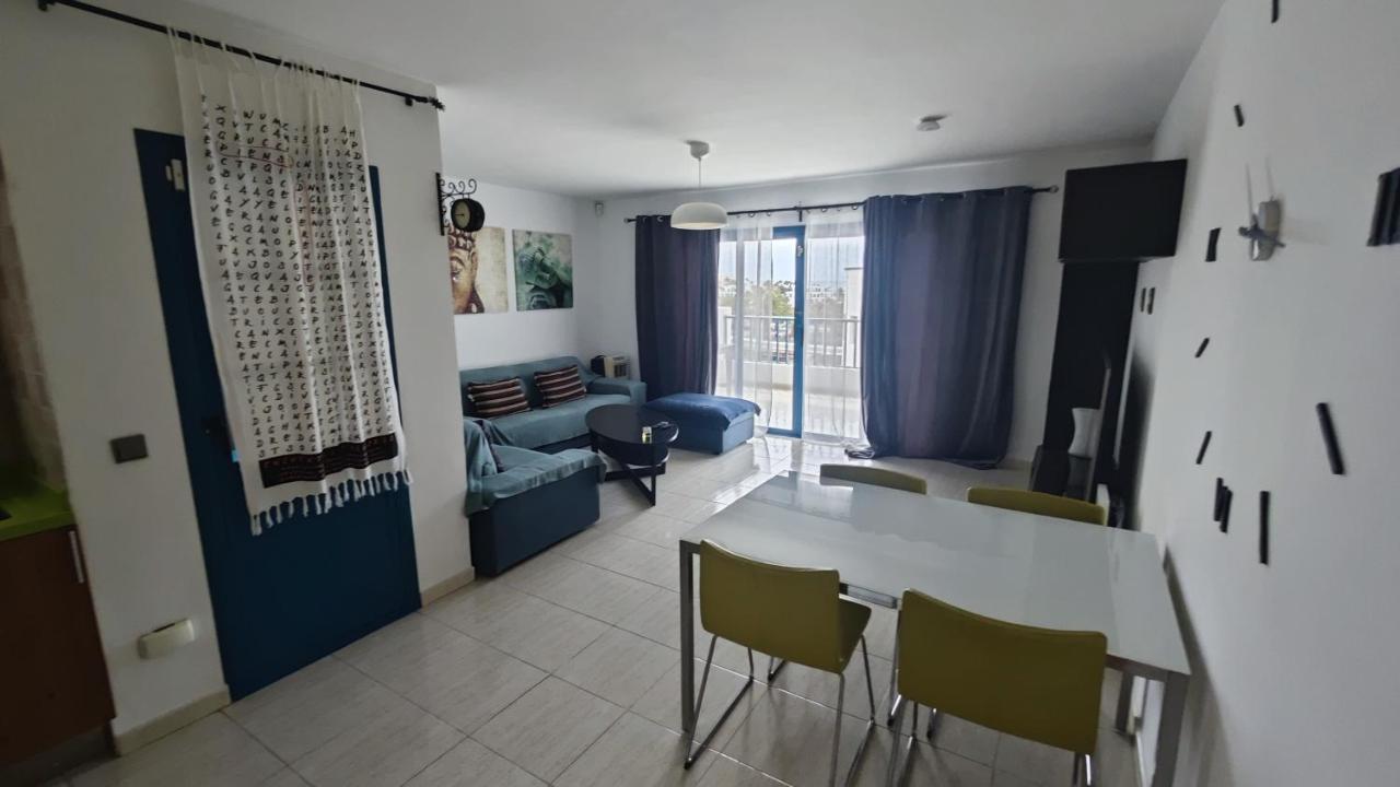 Acogedor Apartamento Residencial Коста Тегисе Екстериор снимка