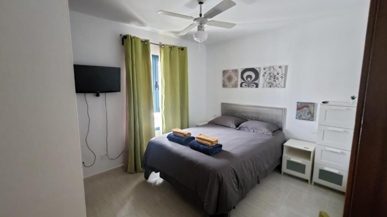 Acogedor Apartamento Residencial Коста Тегисе Екстериор снимка